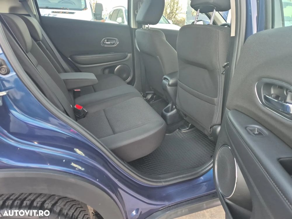 Honda HR-V 1.6 i-DTEC M/T Elegance - 19