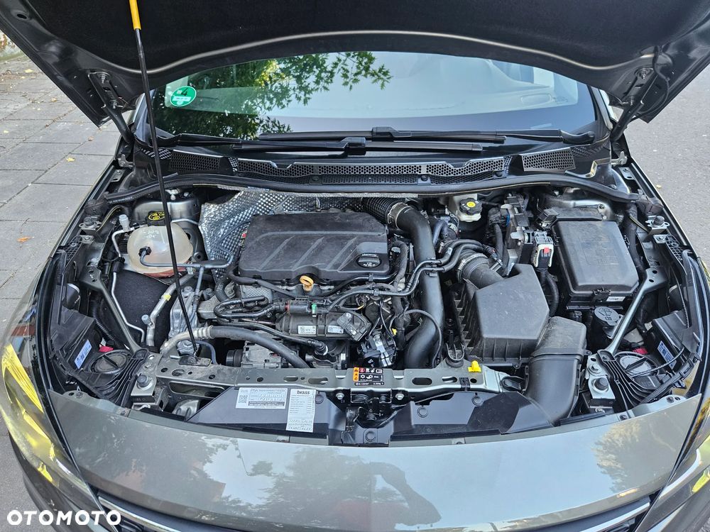 Opel Astra 1.2 T 2020 S&S - 20