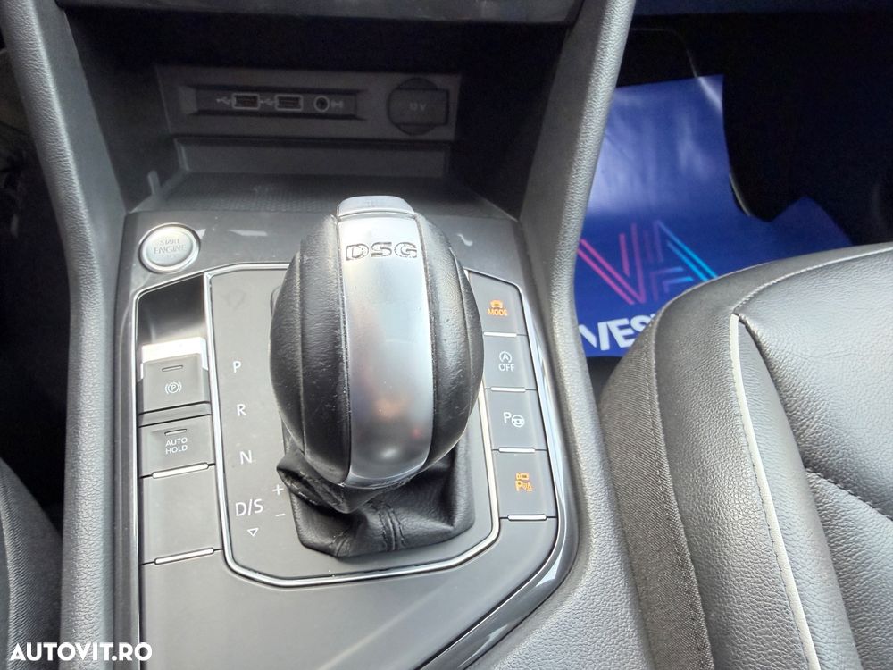 Volkswagen Tiguan 2.0 TDI SCR (BlueMotion Technology) DSG Highline - 25