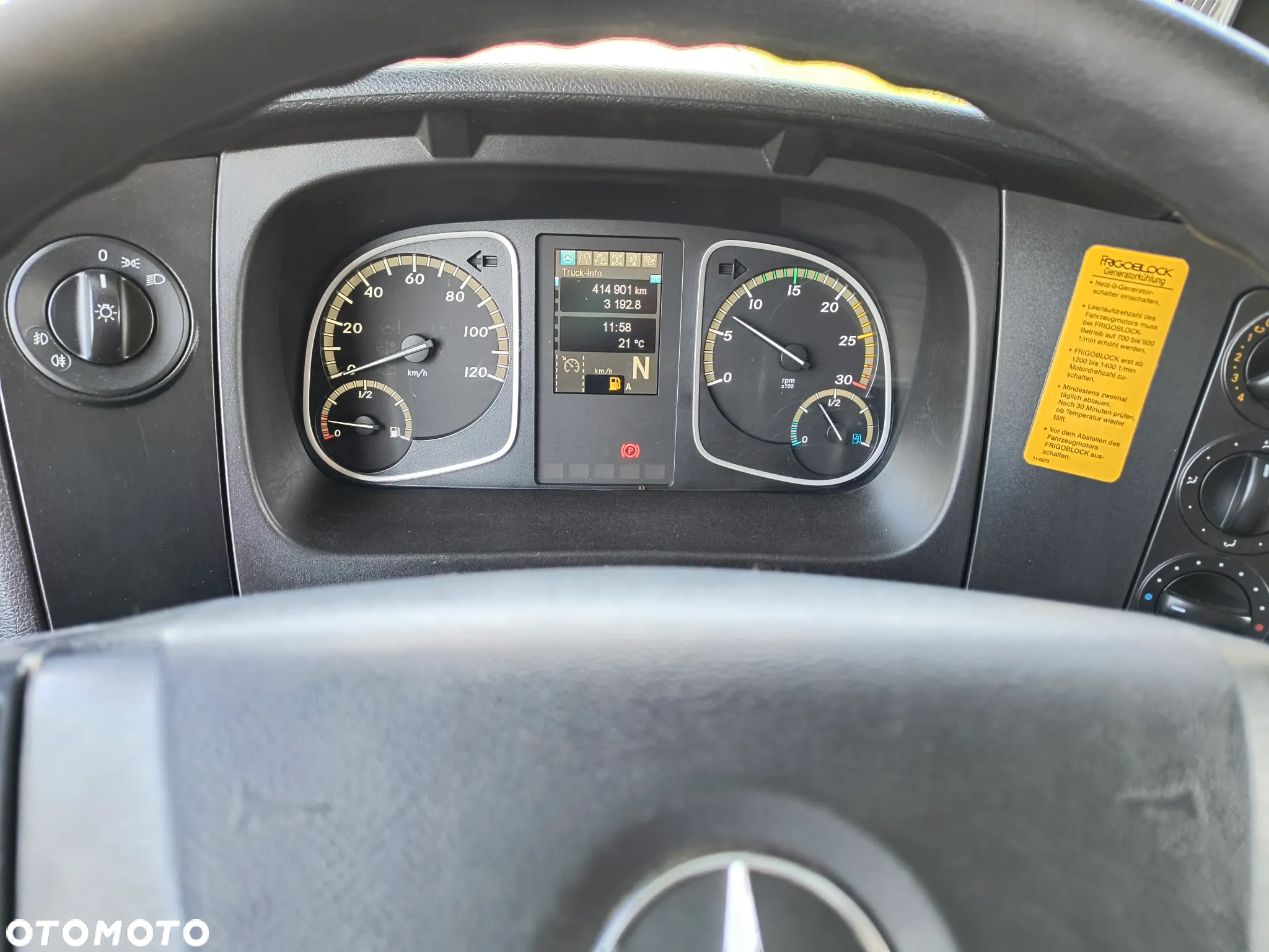 Mercedes-Benz Atego 1524 EURO6 - 15