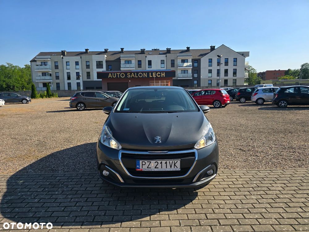 Peugeot 208 1.2 PureTech Style - 2