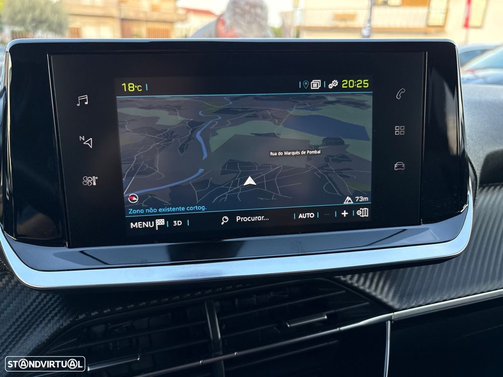 Peugeot e-2008 50 kWh Allure Pack - 48