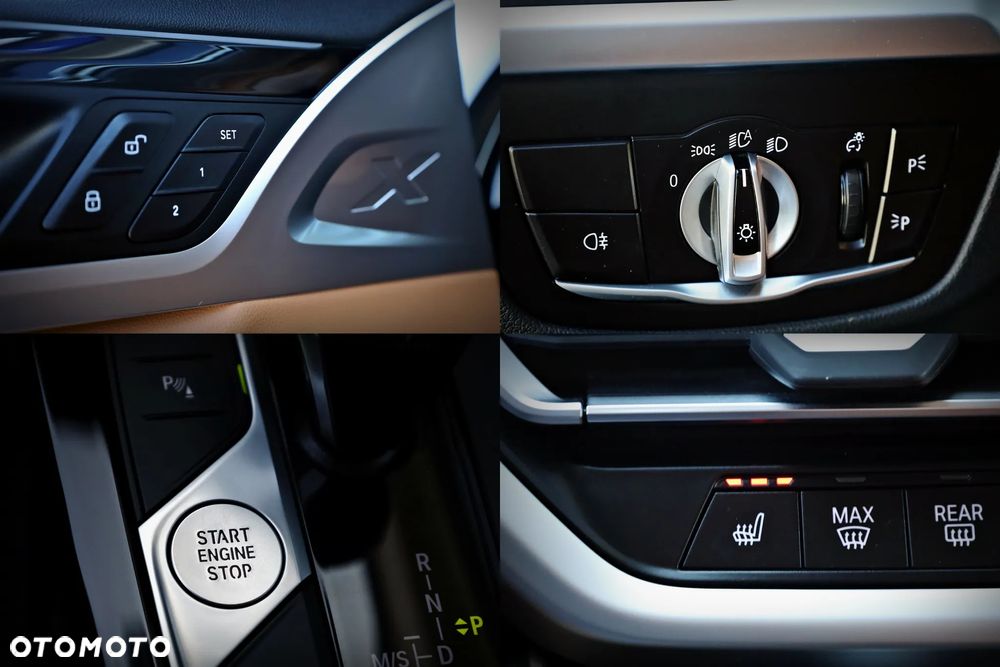 BMW X3 xDrive20i - 38