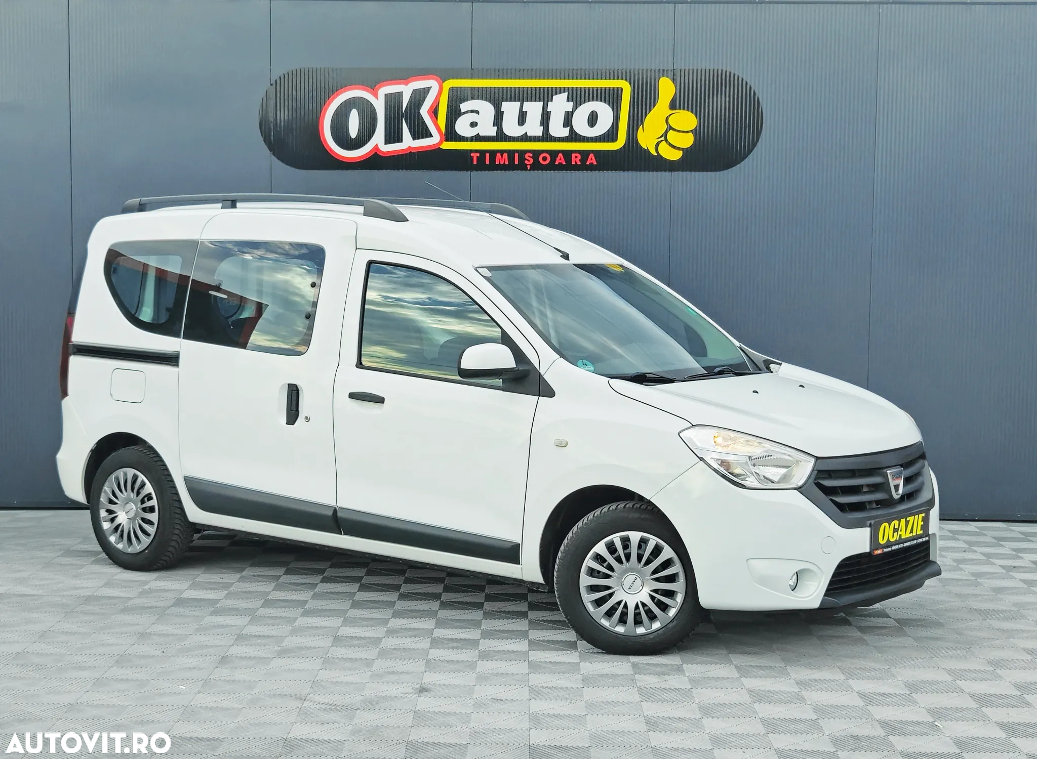Dacia Dokker - 4