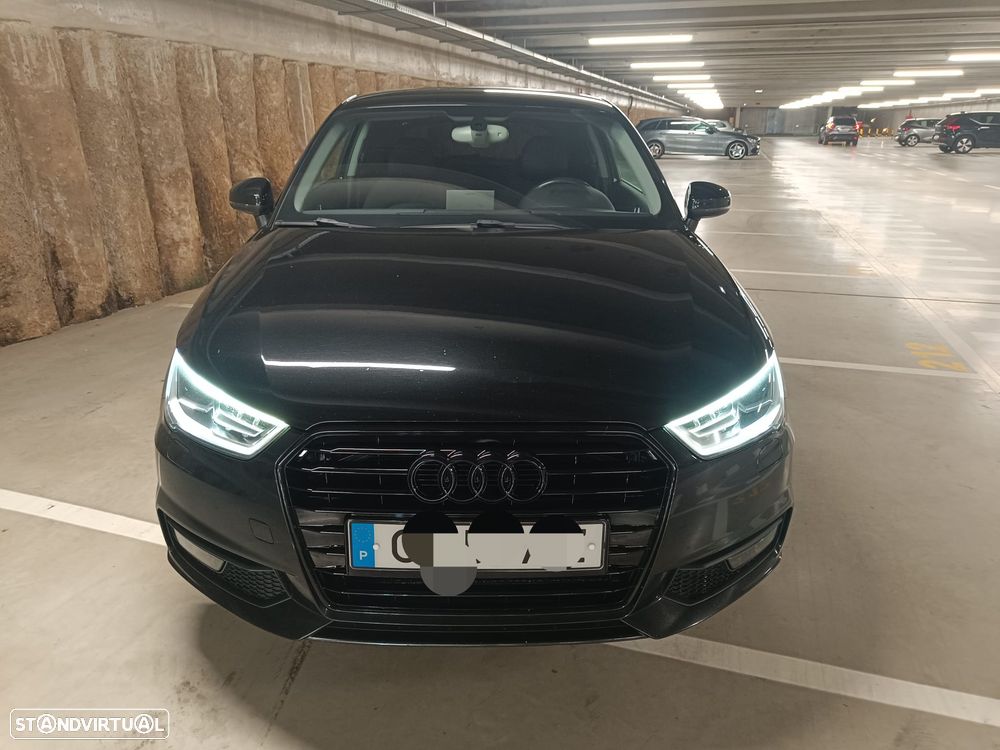 Audi A1 1.4 TDI (ultra) sport - 6