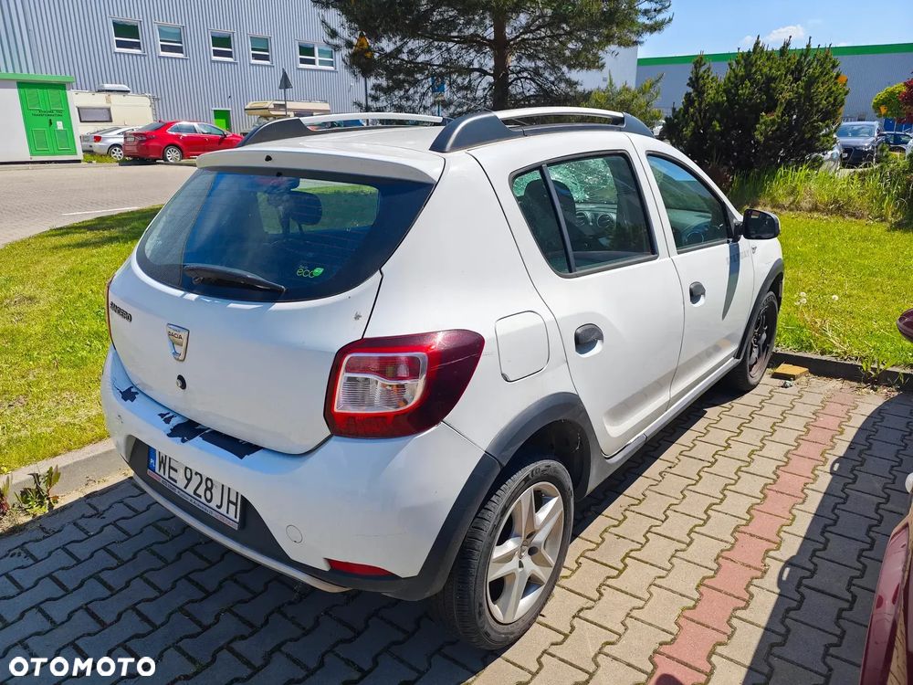Dacia Sandero 1.5 dCi SL Blackline - 6