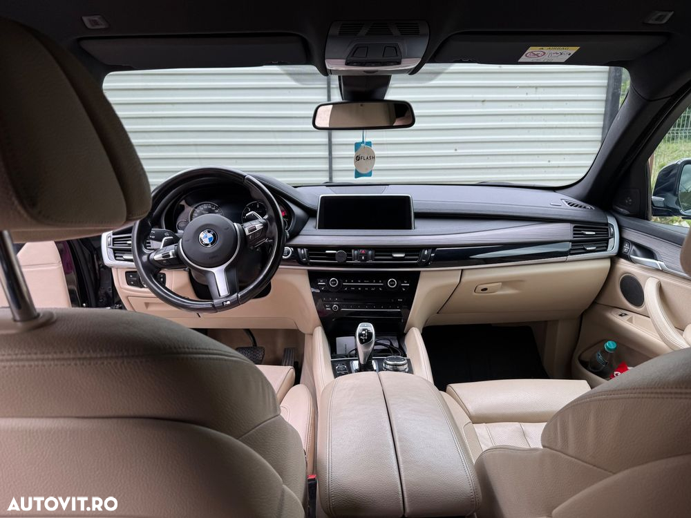BMW X6 M M50d - 7