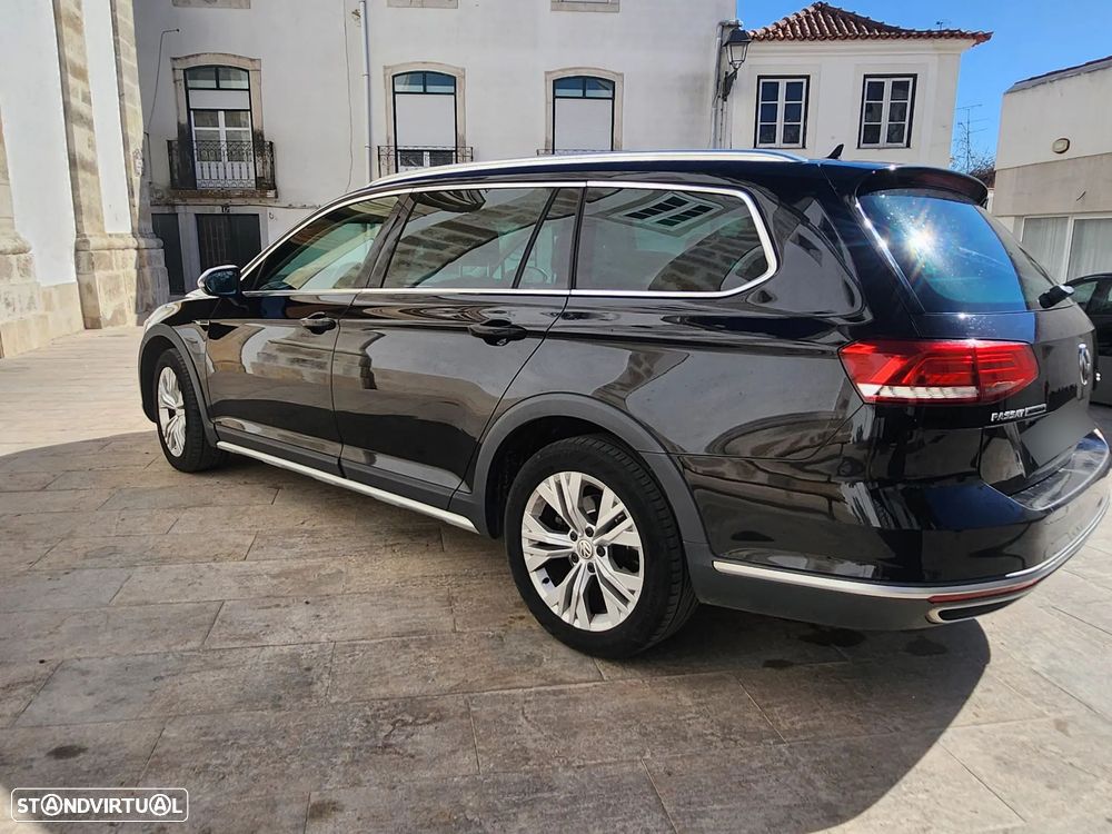 VW Passat Alltrack 2.0 TDI SCR 4Motion DSG - 9