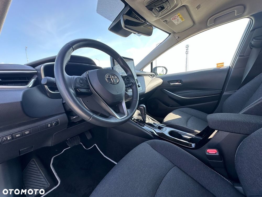 Toyota Corolla 1.8 Hybrid Style - 11