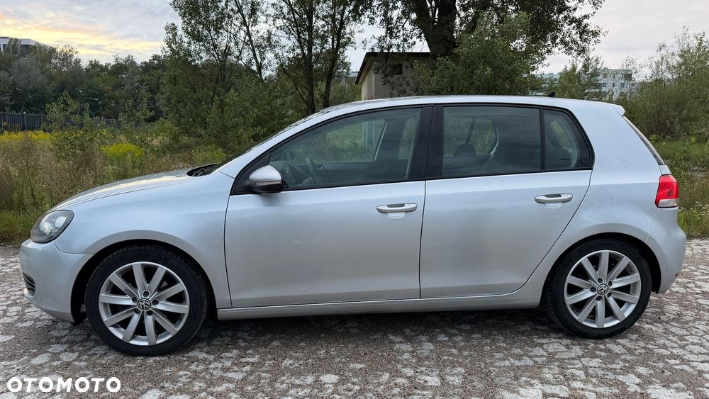 Volkswagen Golf 1.6 TDI BlueMotion Trendline - 5