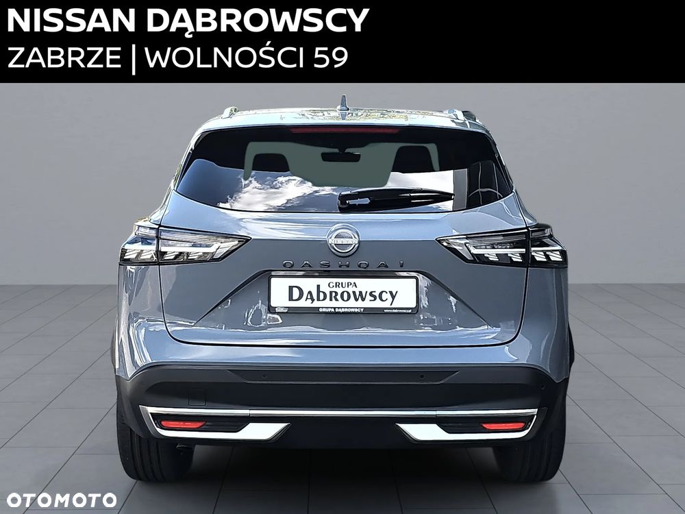 Nissan Qashqai 1.3 DIG-T MHEV Tekna - 5