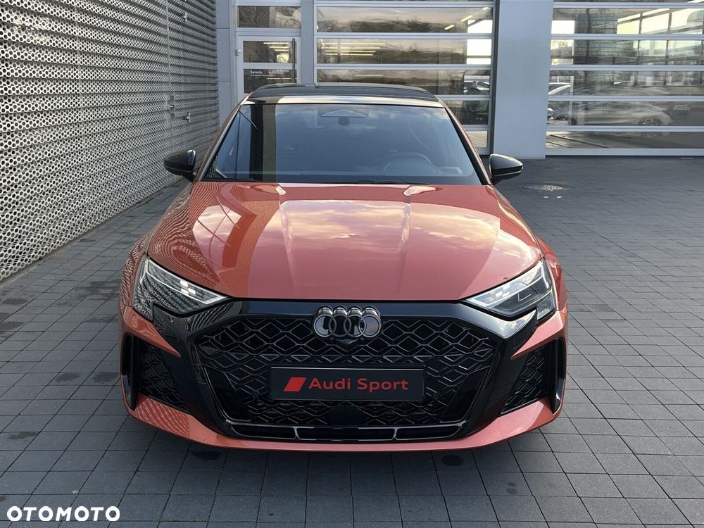 Audi RS3 Sportback TFSI Quattro S tronic - 9