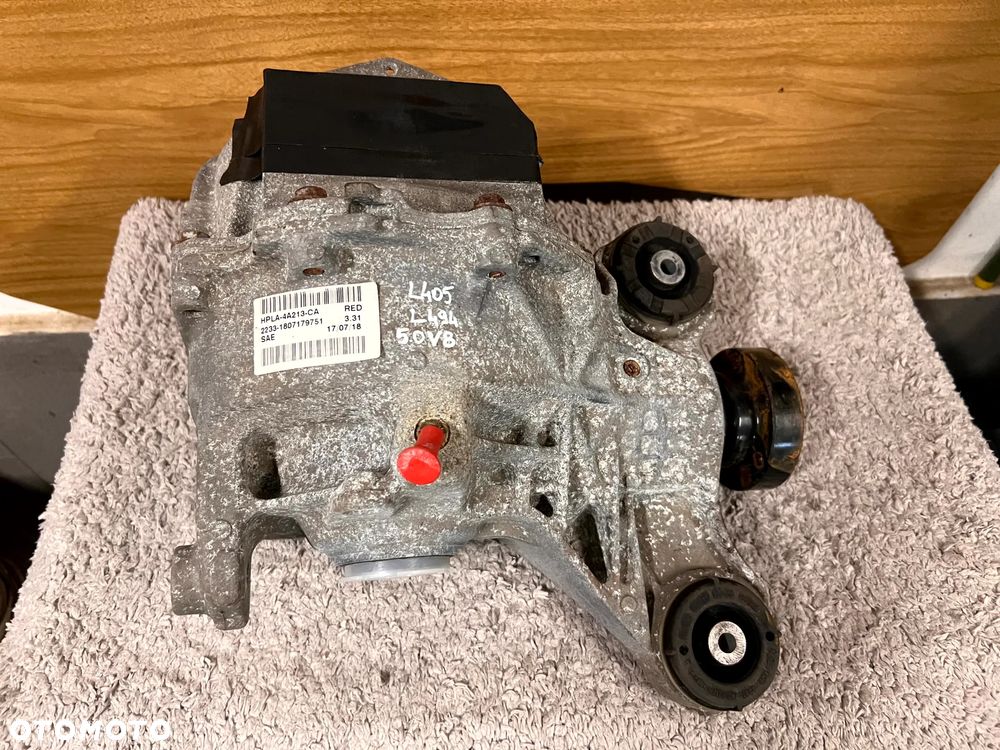 RANGE ROVER IV L405 SPORT L494 5.0 V8 MOST TYLNY DYFERENCJAŁ 3.31 HPLA-4A213-CA