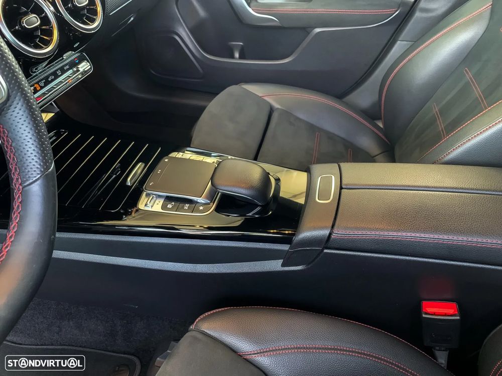 Mercedes-Benz CLA 200 d 8G-DCT Edition AMG Line - 10