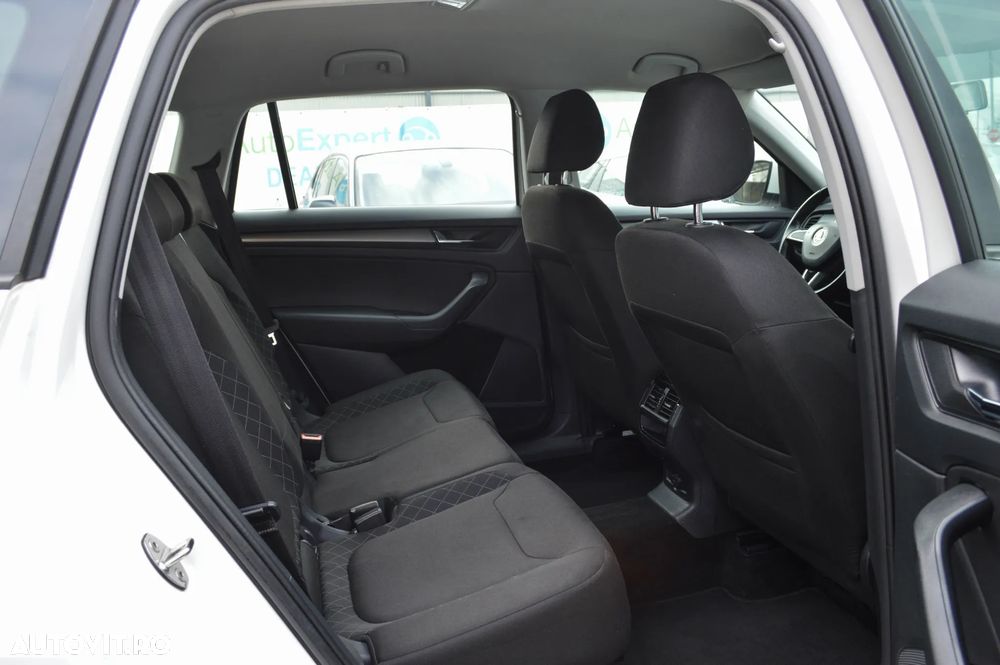 Skoda Kodiaq 2.0 TDI DSG Soleil - 27