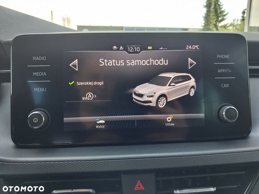 Skoda Kamiq 1.5 TSI Ambition DSG - 22