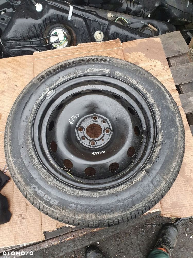 lampa tylna prawa FIAT STILO 2002r 1.6 16v ben chb NIE KOMBI - 9