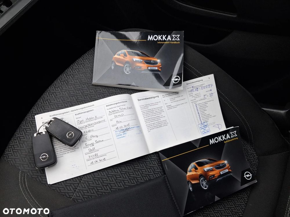 Opel Mokka 1.6 CDTI Cosmo S&S - 35