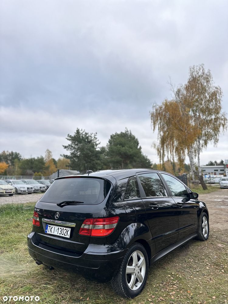 Mercedes-Benz B-Class 2008 photo 3