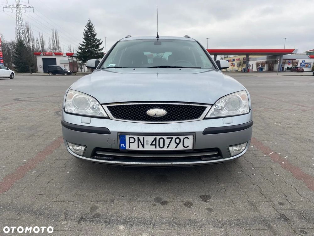 Ford Mondeo 2.5 Turnier V6 Ghia - 3