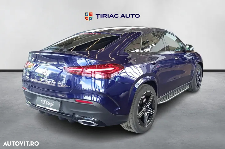 Mercedes-Benz GLE Coupe 350 de 4Matic 9G-TRONIC AMG Line Advanced Plus - 8