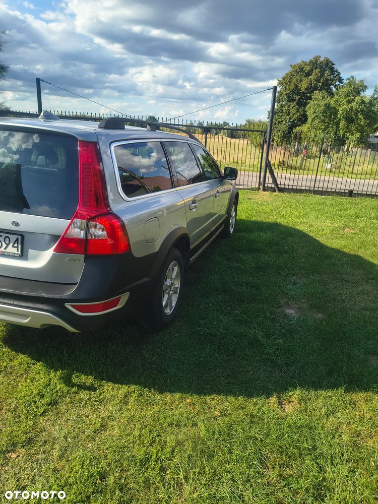 Volvo XC 70 - 2