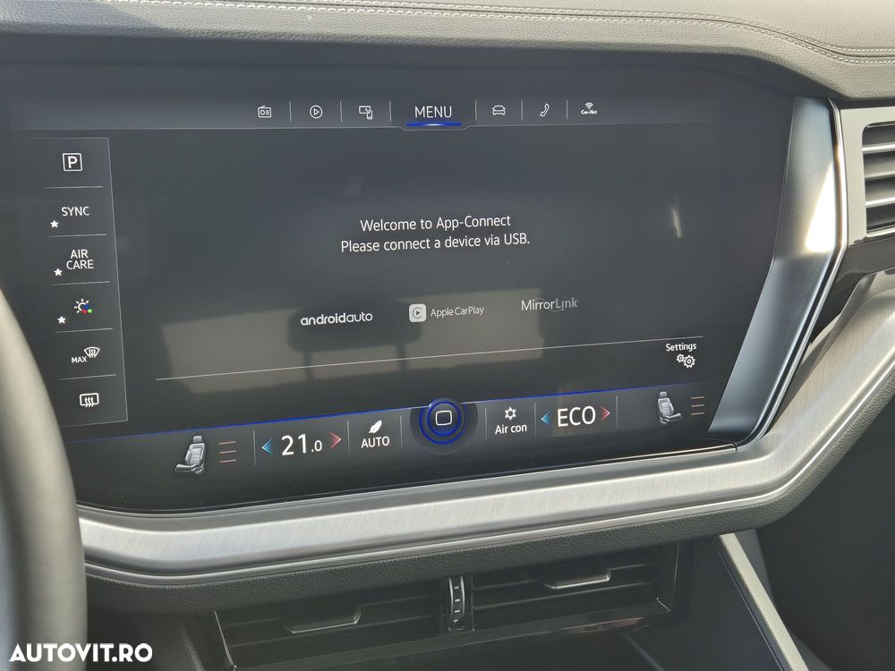 Volkswagen Touareg V6 TSI eHybrid PHEV Elegance - 26