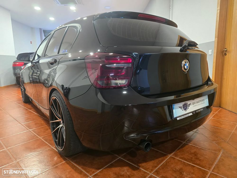 BMW 116 d EfficientDynamics Edition - 9