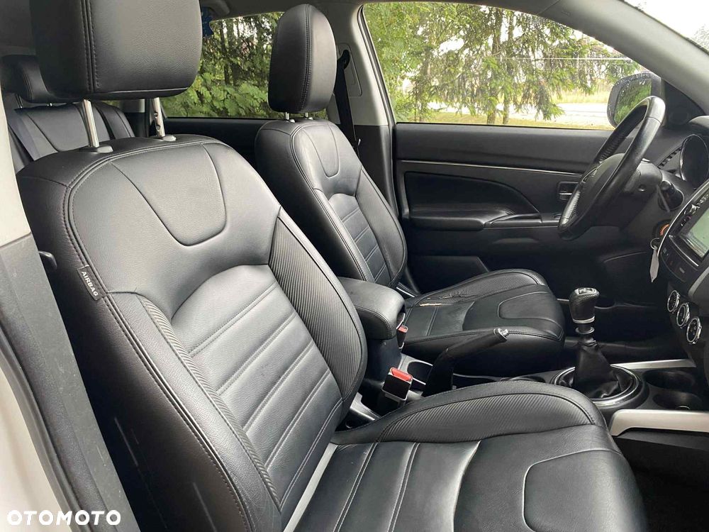 Mitsubishi ASX 1.8 DID Invite 4WD AS&G - 12