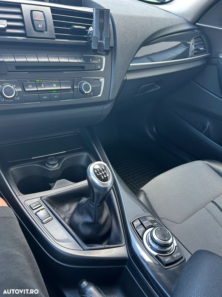 BMW Seria 1 118d - 5