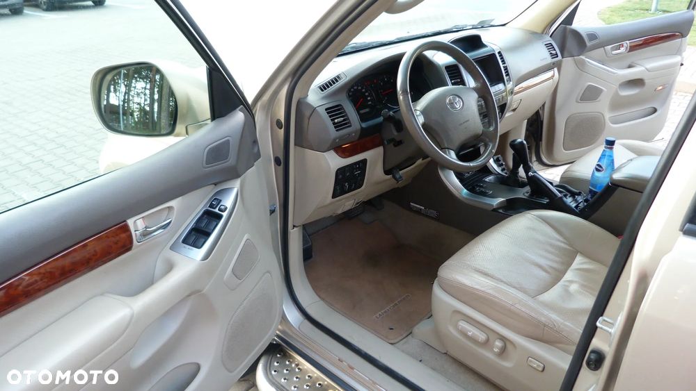 Toyota Land Cruiser 3.0 D Sol Platinium - 19