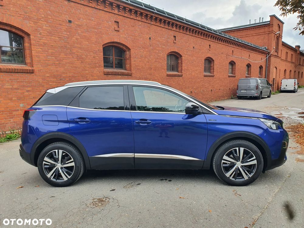 Peugeot 3008 1.6 THP Allure S&S EAT6 - 3