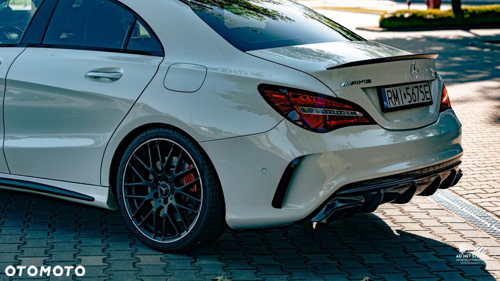 Mercedes-Benz CLA AMG 45 4-Matic - 23