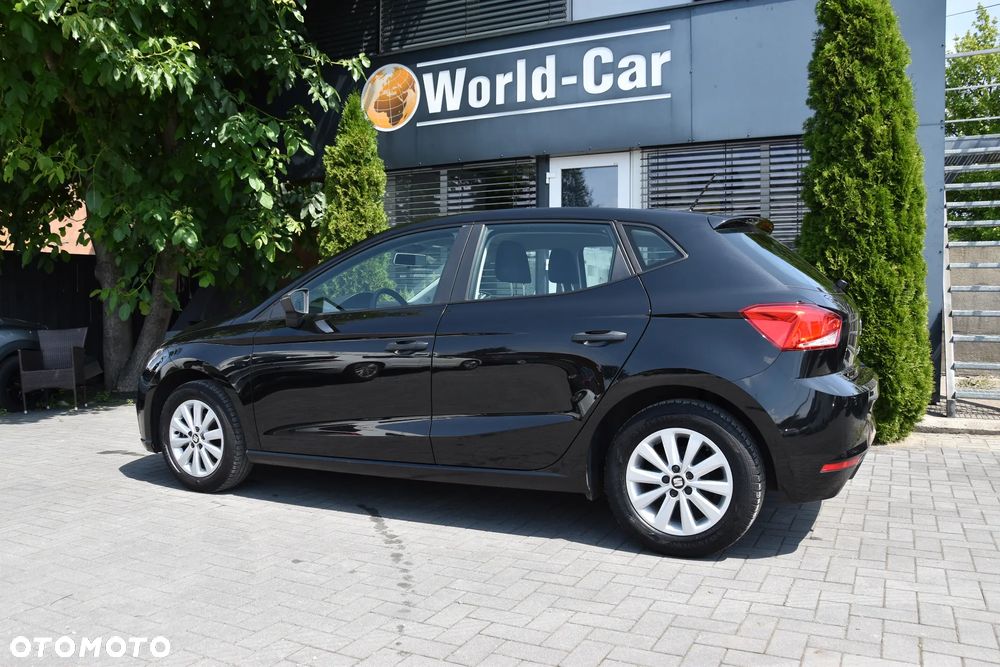 Seat Ibiza 1.0 MPI Reference - 8