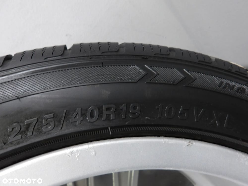 FELGI ALUMINIOWE ALUFELGI KOŁA BMW G11 5X112 R19 OPONY ZIMOWE DWIE SZEROKOŚCI - 21