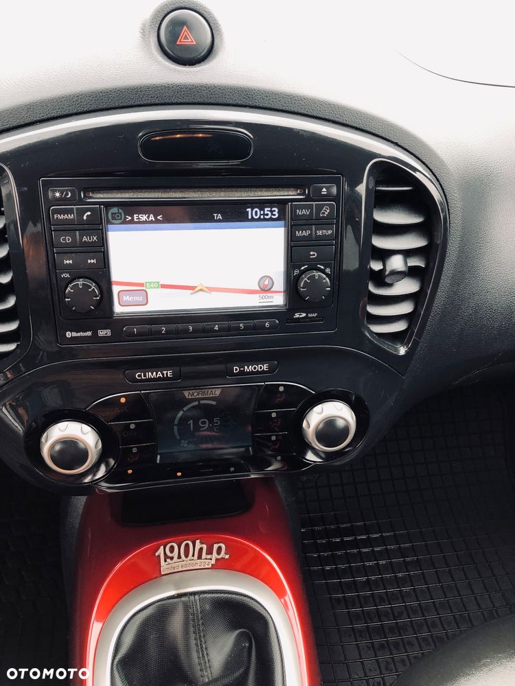 Nissan Juke 1.6 DIG-T Shiro - 16