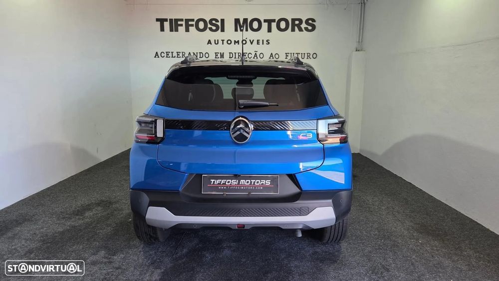 Citroën C3 Turbo 100 Stop&Start MAX - 9