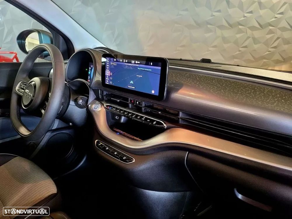 Fiat 500e C La Prima - 34