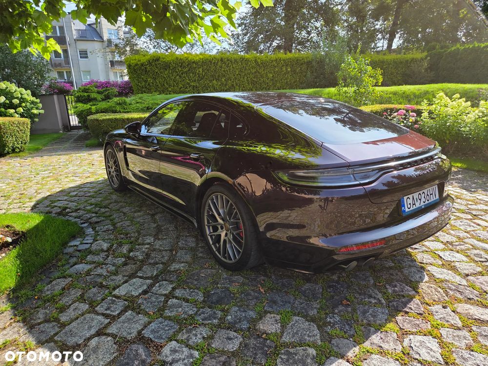 Porsche Panamera GTS - 5