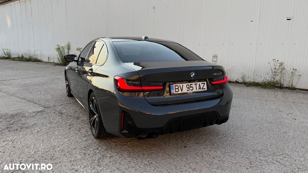 BMW M3 M340i xDrive AT MHEV - 4