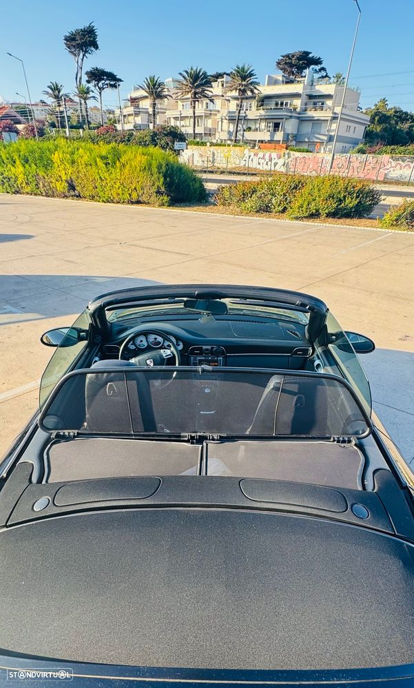 Porsche 911 (997) Carrera S Cabriolet - 9