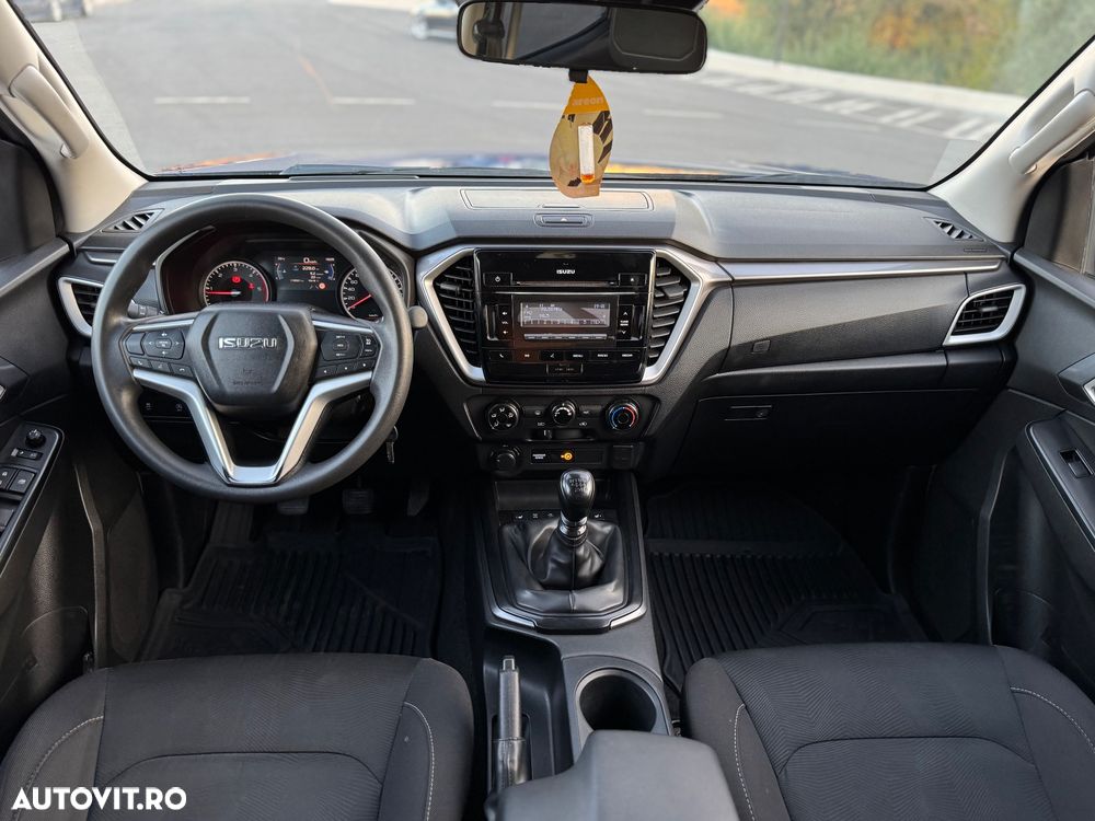 Isuzu D-Max 1.9 DSL 4x4 Double Cab MT Style - 22