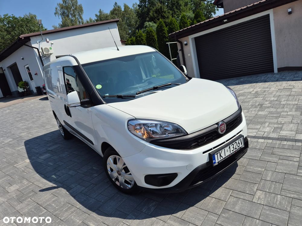 Fiat Doblo - 1