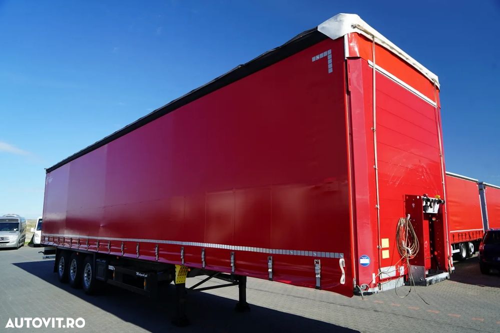 Schmitz Cargobull CORTINĂ / STANDARD / - 2