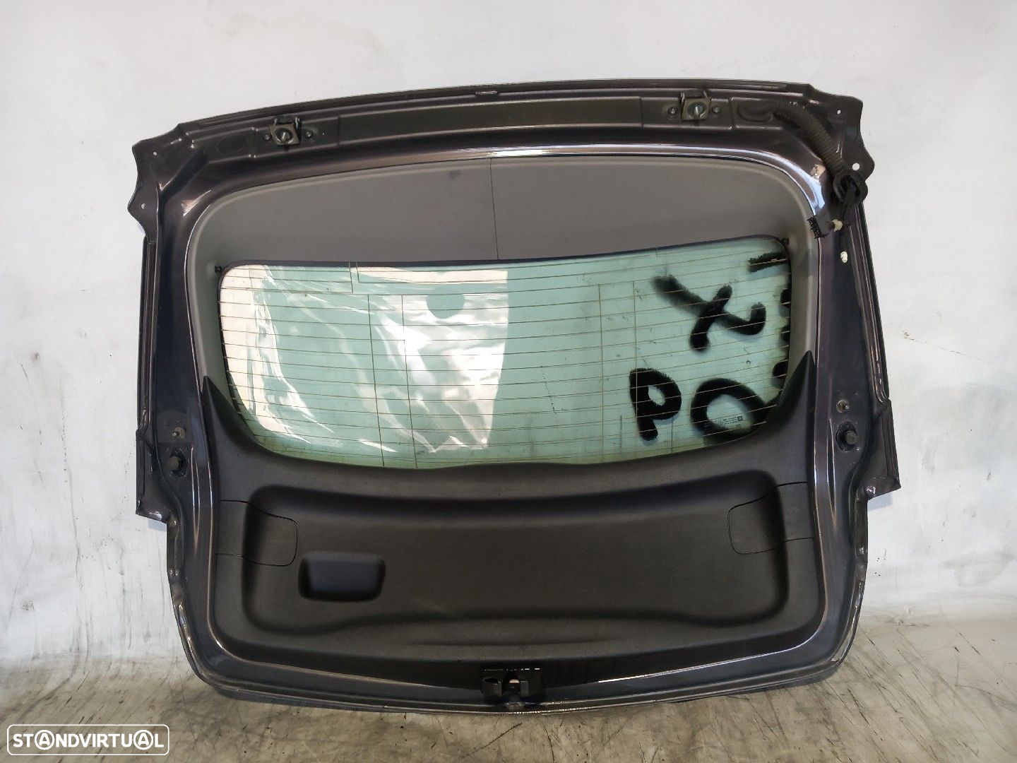 Porta / tampa da mala OPEL Astra K - 4