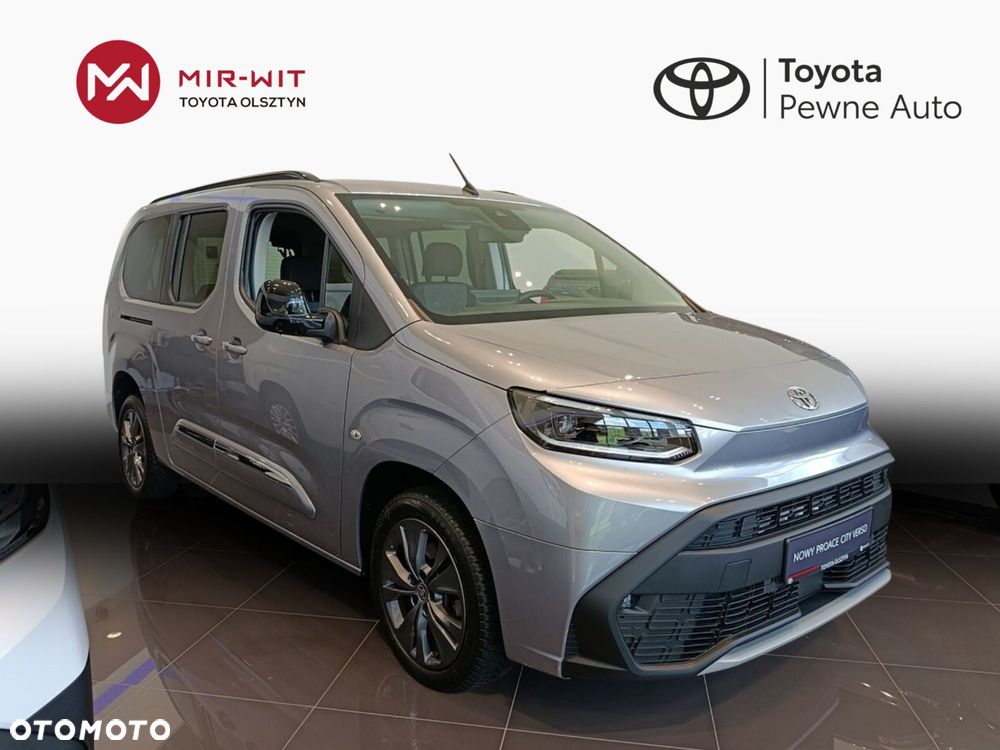 Toyota Proace City Verso - 1