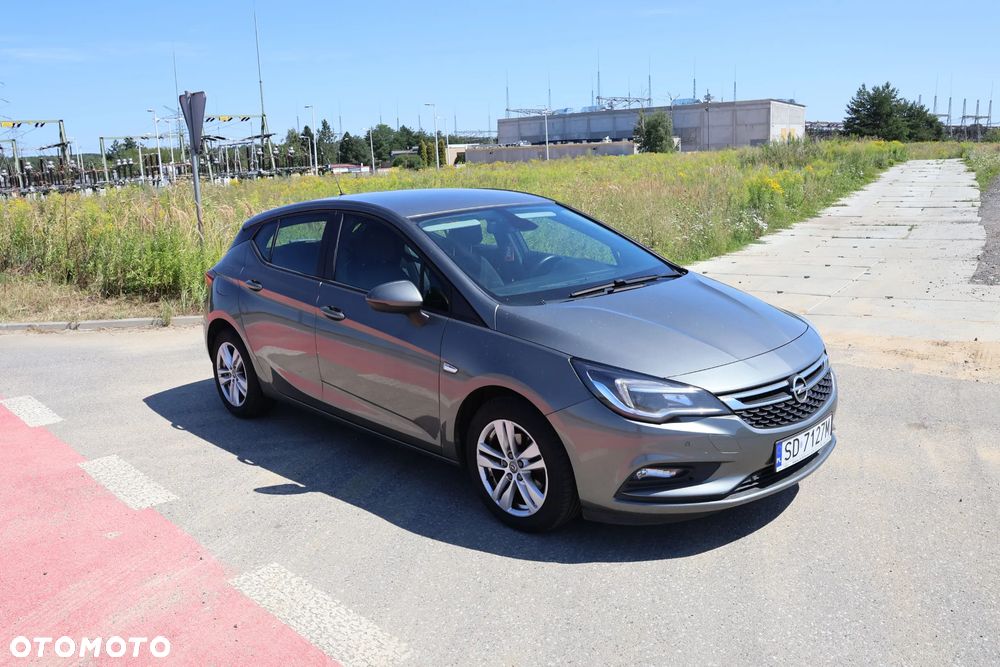 Opel Astra 1.4 T Enjoy - 2