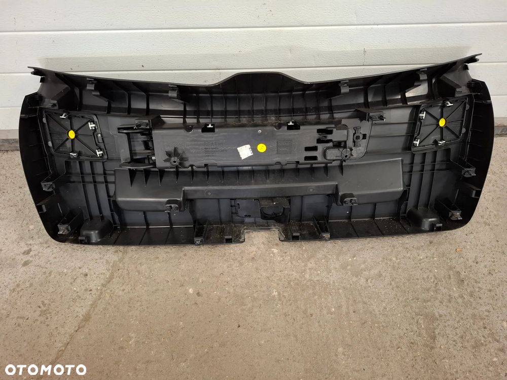 Tapicerka Osłona Boczek Klapy Bagażnika Seat Exeo Kombi 3R9867601C - 7