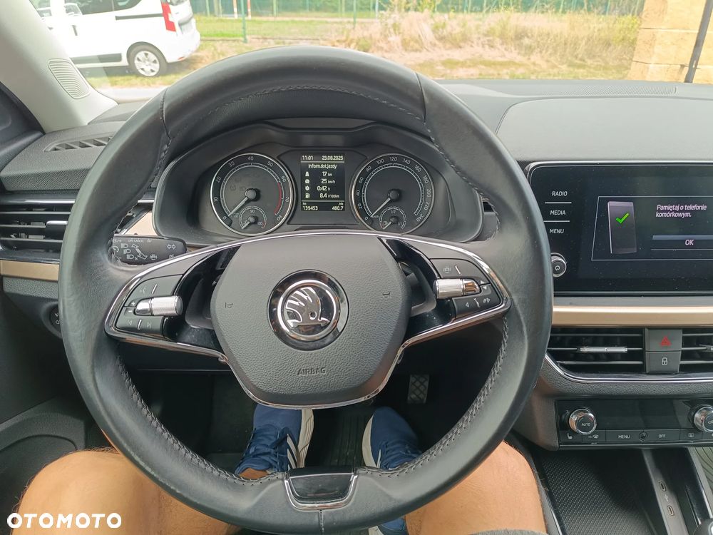 Skoda Scala 1.5 TSI Style - 3