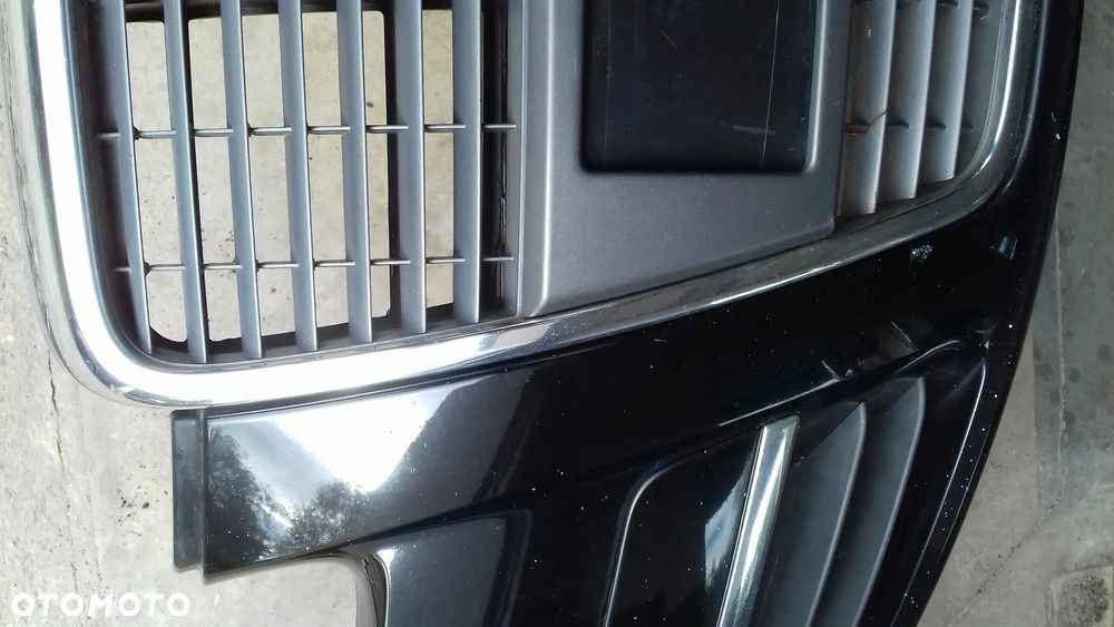 zderzak przód spryskiwacze xenon A6 C6 LY9B - 9